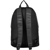 Tommy Hilfiger Black Polyester Backpack